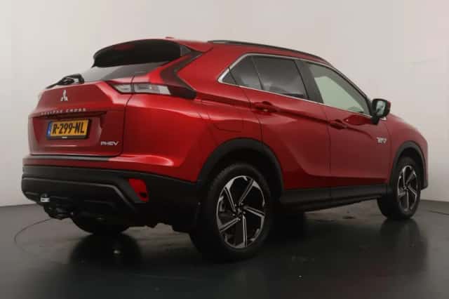 Mitsubishi Eclipse Cross (2022) thumbnail 5