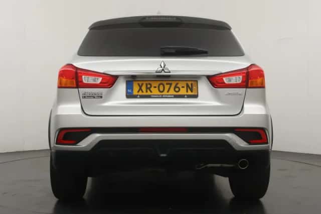 Mitsubishi ASX (2019) thumbnail 5