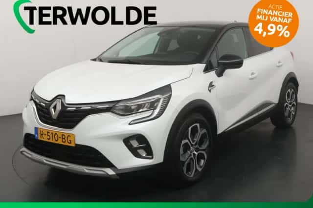 Renault Captur (2022) thumbnail 1