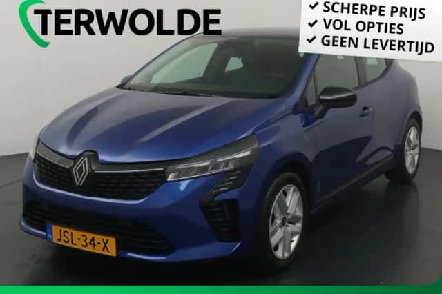 Renault Clio (2026) thumbnail 1