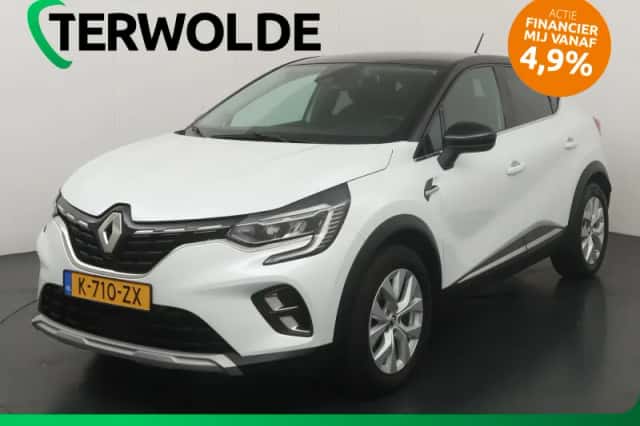 Renault Captur (2021) thumbnail 1
