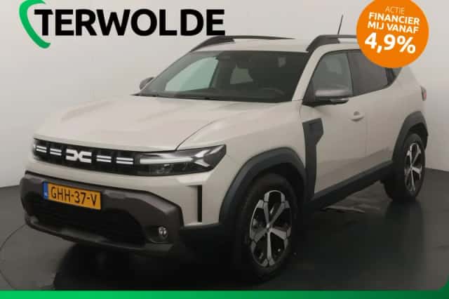 Dacia Duster (2024) thumbnail 1