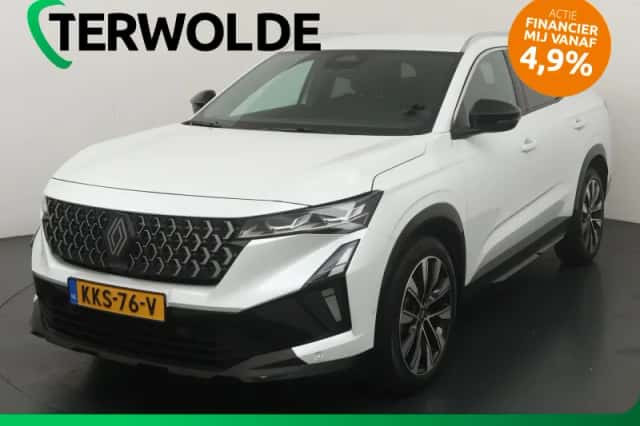 Renault Espace (2025) thumbnail 1
