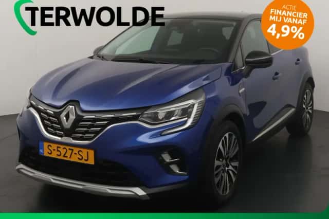 Renault Captur (2023) thumbnail 1