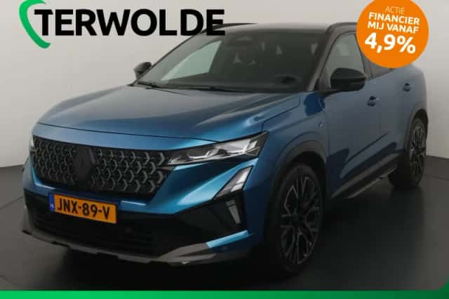 Renault Austral (2025) thumbnail 1