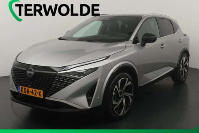 Nissan Qashqai (2026) thumbnail 1