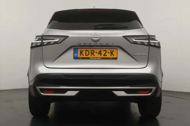 Nissan Qashqai (2026) thumbnail 4