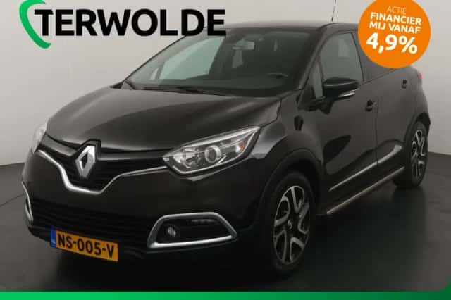 Renault Captur (2017) thumbnail 1