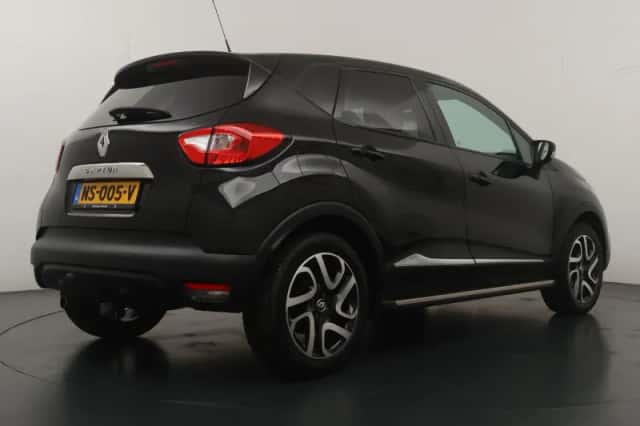 Renault Captur (2017) thumbnail 5