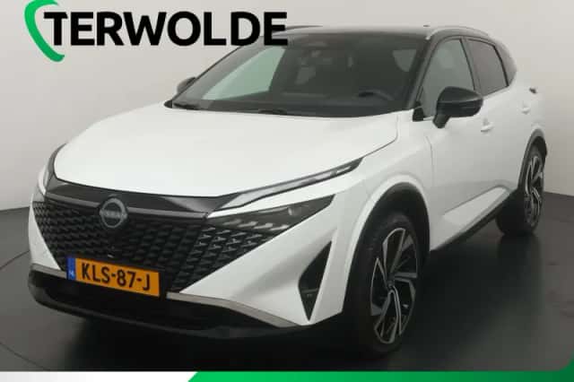 Nissan Qashqai (2025) thumbnail 1