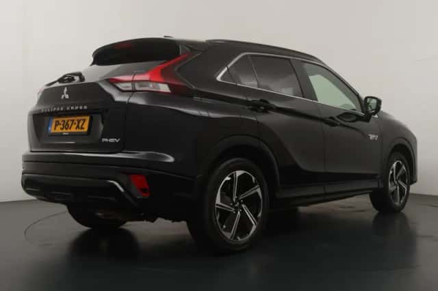 Mitsubishi Eclipse Cross (2022) thumbnail 5
