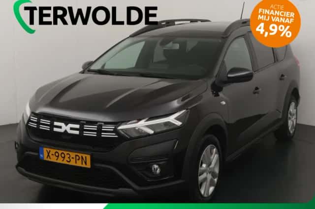 Dacia Jogger (2024) thumbnail 1
