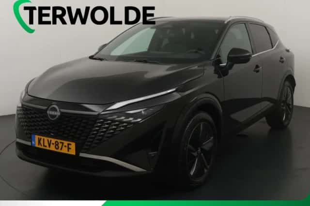 Nissan Qashqai (2026) thumbnail 1