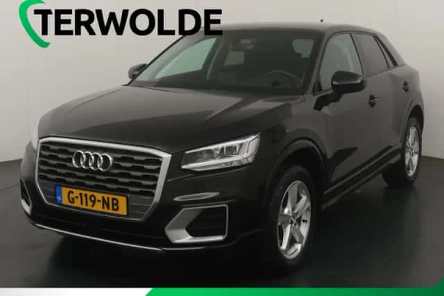 Audi Q2 (2019) thumbnail 1