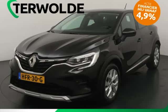 Renault Captur (2020) thumbnail 1