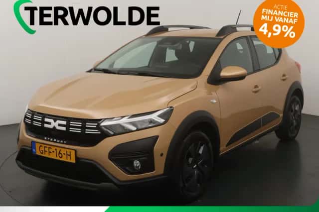 Dacia Sandero Stepway (2024) thumbnail 1