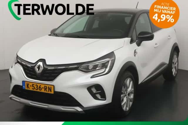 Renault Captur (2021) thumbnail 1