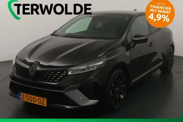 Renault Clio (2024) thumbnail 1