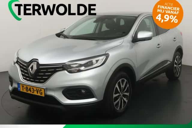 Renault Kadjar (2022) thumbnail 1