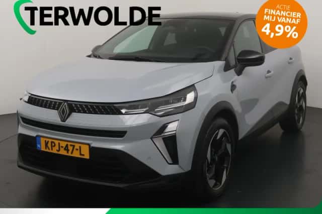 Renault Captur (2025) thumbnail 1