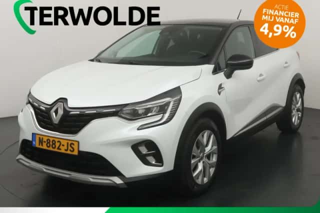 Renault Captur (2020) thumbnail 1