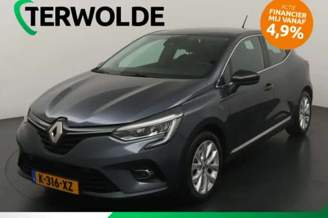 Renault Clio (2020) thumbnail 1