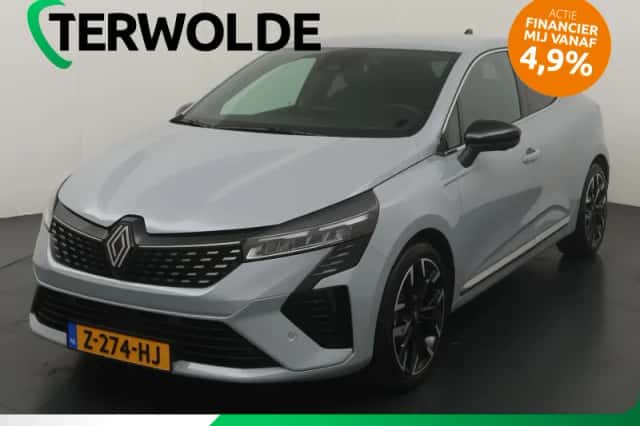 Renault Clio (2024) thumbnail 1