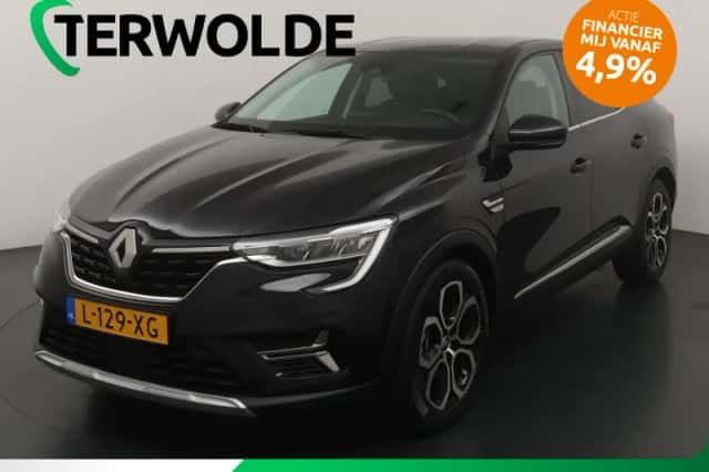 Renault Arkana (2021) thumbnail 1