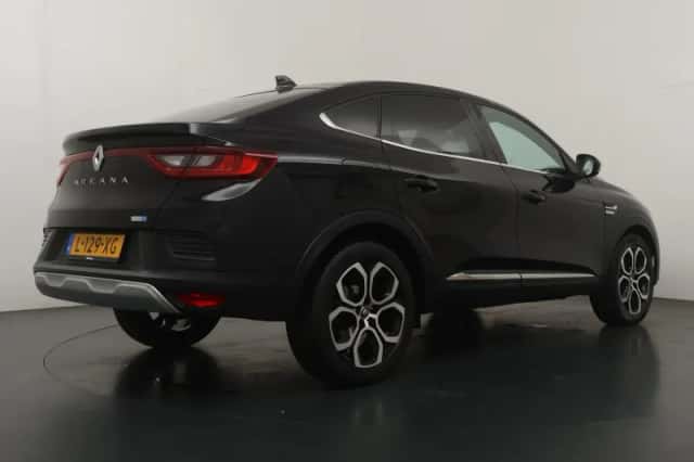 Renault Arkana (2021) thumbnail 5
