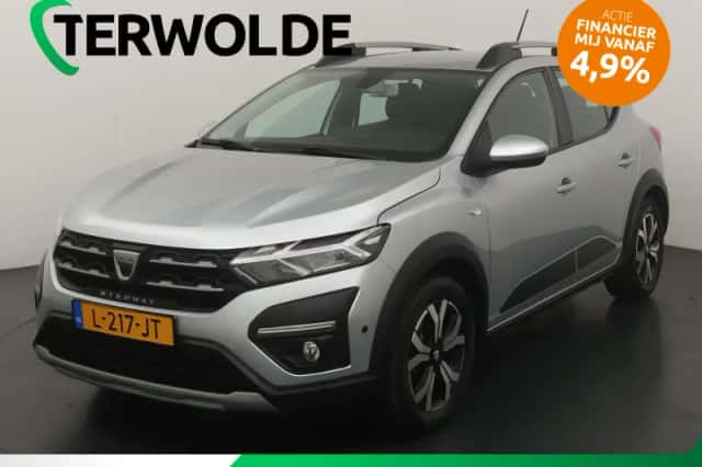 Dacia Sandero Stepway (2021) thumbnail 1