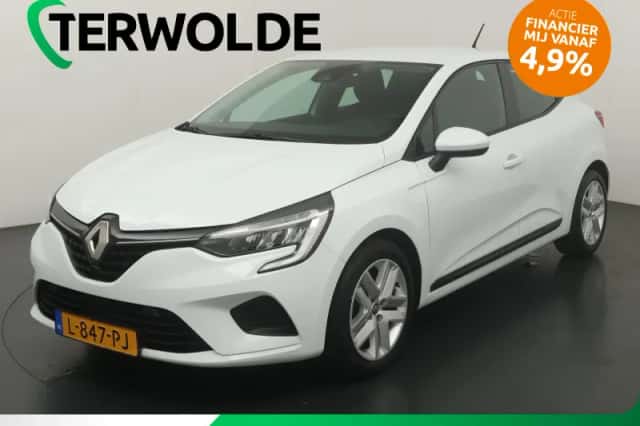 Renault Clio (2021) thumbnail 1