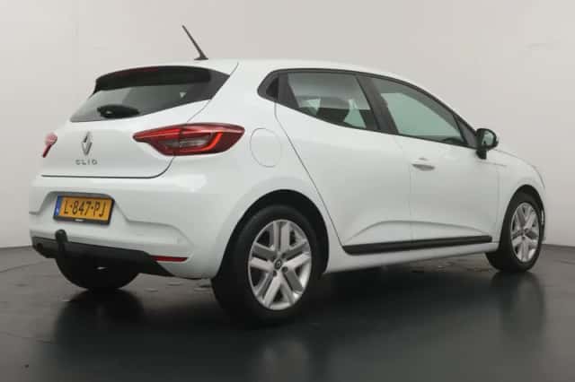 Renault Clio (2021) thumbnail 5