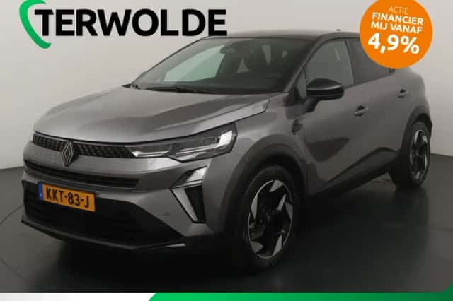Renault Captur (2025) thumbnail 1