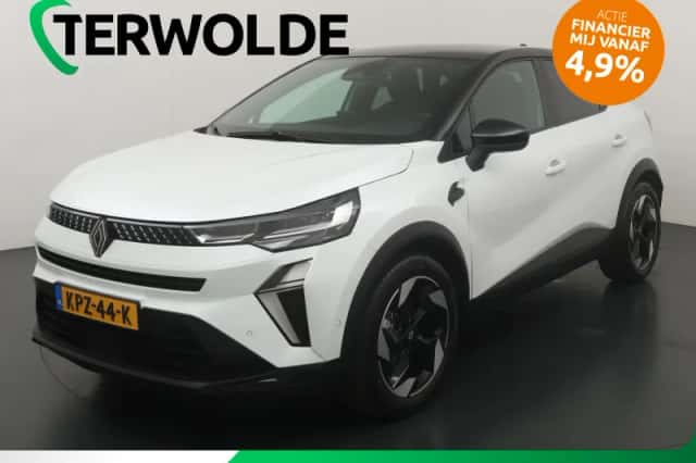 Renault Captur (2025) thumbnail 1