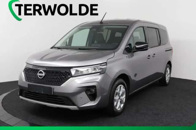Nissan Townstar (2026) thumbnail 1