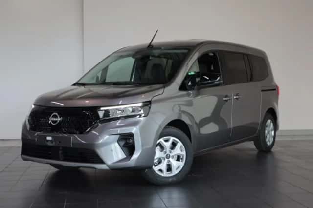 Nissan Townstar (2026) thumbnail 2