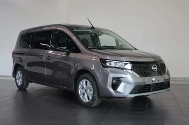 Nissan Townstar (2026) thumbnail 3