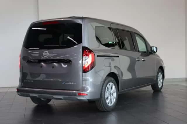 Nissan Townstar (2026) thumbnail 6