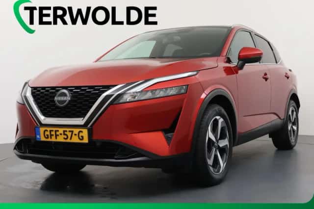 Nissan Qashqai (2024) thumbnail 1
