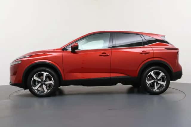 Nissan Qashqai (2024) thumbnail 2