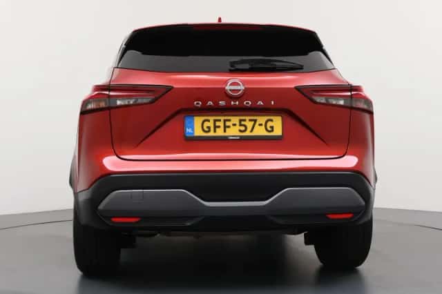 Nissan Qashqai (2024) thumbnail 4