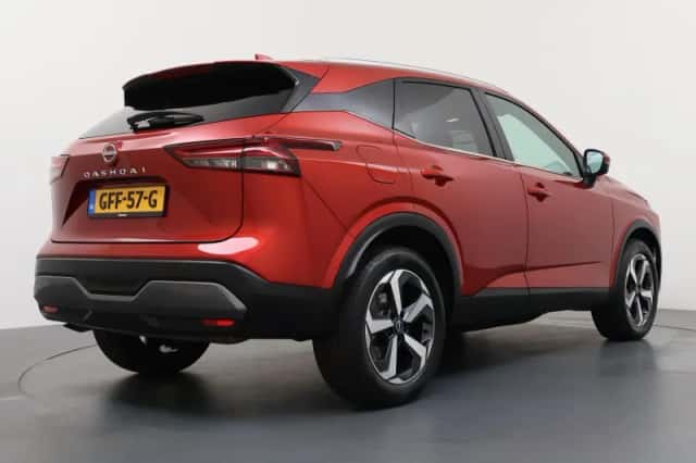 Nissan Qashqai (2024) thumbnail 5