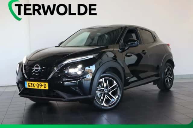 Nissan Juke (2024) thumbnail 1