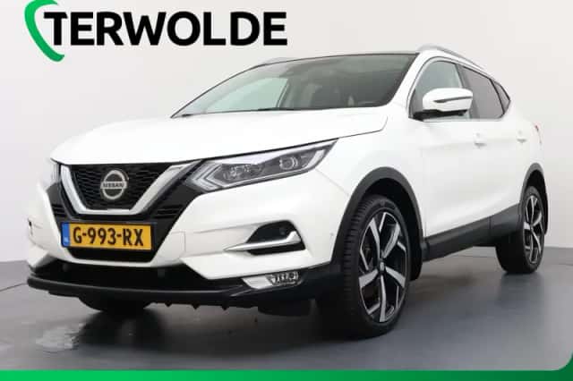 Nissan Qashqai (2019) thumbnail 1