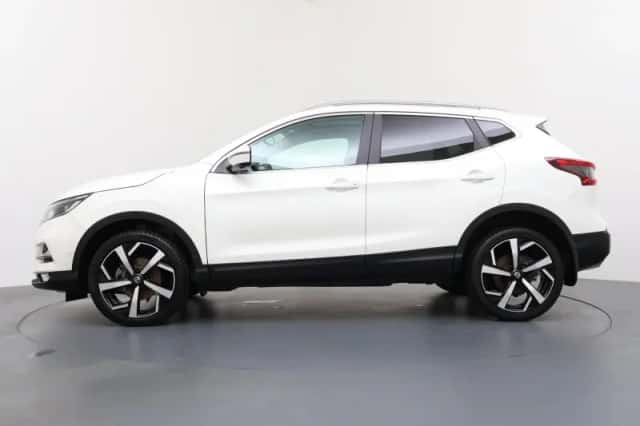 Nissan Qashqai (2019) thumbnail 2