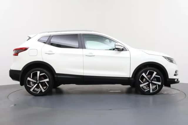 Nissan Qashqai (2019) thumbnail 6