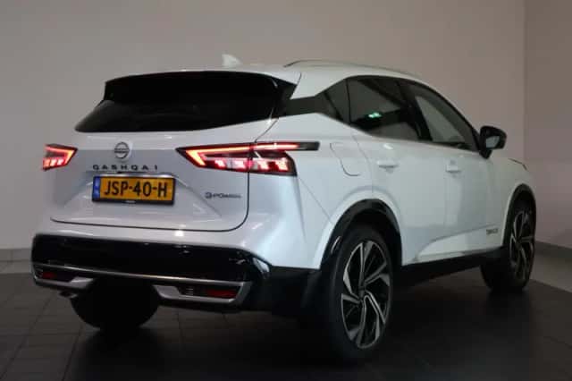 Nissan Qashqai (2026) thumbnail 3
