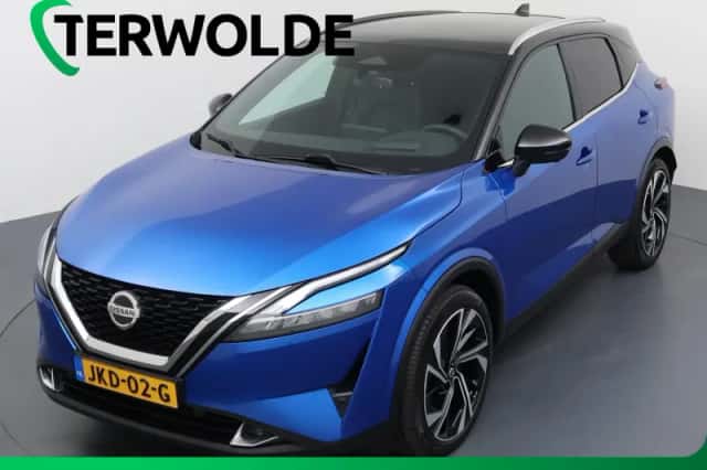Nissan Qashqai (2022) thumbnail 1