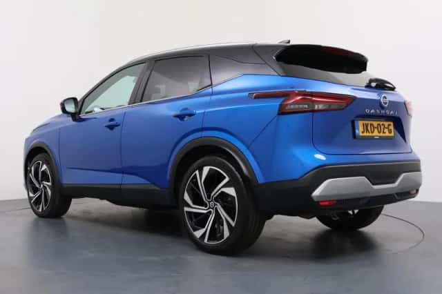 Nissan Qashqai (2022) thumbnail 3