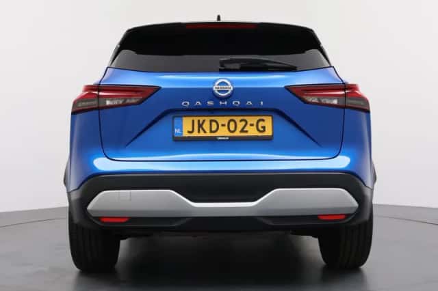 Nissan Qashqai (2022) thumbnail 4